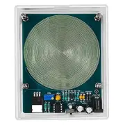 Bio-Healing Frequency Generator V2, Ultra Low Frequency Pulse Generator,8723