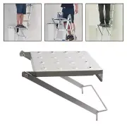 Ladder Work Platform Extension Ladders Multifunction for Home Outdoor Office