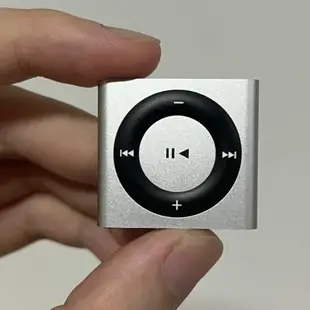 蘋果 二手 正版 Apple iPod shuffle4代 MP3 MP4 隨身聽 學生 運動 戶外 學習 聽力