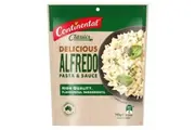 Continental Alfredo Pasta & Sauce Value Pack 145g x 5