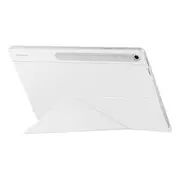 Samsung Galaxy Tab 10FE+ Smart Book Cover White