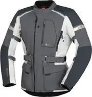 IXS Master-GTX 2.0 Motorcycle Textile Jacket, grey, Size M