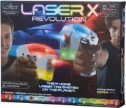 Laser X Revolution Micro Double Blasters