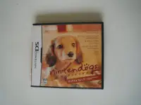 在飛比找Yahoo!奇摩拍賣優惠-NDS 任天狗 臘腸犬與夥伴們 ninten dogs