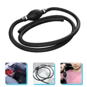 Automotive Fluid Extractor Pump Hand Oil Petrol Siphon Gasoline Hose