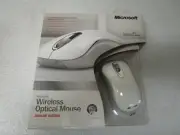 Microsoft Wireless Optical Mouse Special Edition X09-17093 - Sealed Retail Box