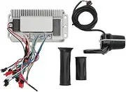 48V 60V 1000W Sine Brushless Motor Controller 3 Mode with LCD Panel Twist Throttle Grip