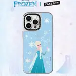 CASETIFY 15 PRO MAX 手機殼 冰雪奇緣 艾莎 IPHONE 14 PRO 13 12 鏡面殼 防摔殼