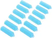 Ipetboom 12pcs Soft Sponge Hair Rollers: Curling Tools For DIY Curling - 2cm Sponge Styling Hair Curlers For & Hairdressing