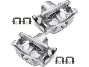 Autopart Premium Brake Caliper Set fits Honda Pilot 2003-2008 3.5L V6 95PBZP (for: Honda)