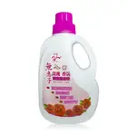 綺緣-玫瑰茶樹精油洗衣精-2KG *1瓶
