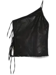 [Rick Owens Drkshdw] Rick Owens Drkshdw-Top Taco-Donna S