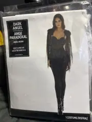 DARK ANGEL GOTHIC FALLEN SUIT Adult MEDIUM 6-8 New