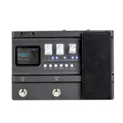 FLAMMA FX100 Guitar Multi-Effects Pedal 151 with Effects 80 Seconds Looper 200 P