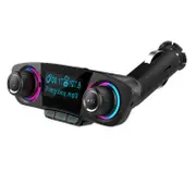 Bt06 display car Bluetooth MP3 player Bluetooth receiver Car charger Car handsfree