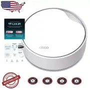 Deco AX3000 PoE Mesh WiFi 6 - Wall/Ceiling-Mountable for Ultimate WiFi Coverage