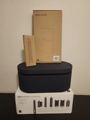Dyson Airwrap Multi-Styler with Extra Barrel & Travel Pouch