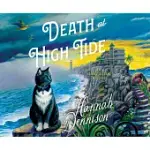 DEATH AT HIGH TIDE: AN ISLAND SISTERS MYSTERY