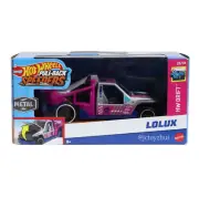 Hot Wheels Pull-Back Speeders Lolux 1:43