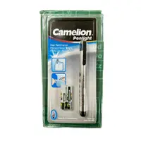 在飛比找蝦皮購物優惠-【大功醫療】Camelion Penlight LED 白光