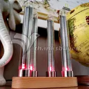 D'ESIGN 4BITS RGB Voice Activated RGB Music Light LED Rhythm Lights w/ Tubes