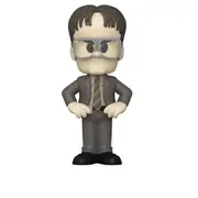 The Office Dwight Vinyl Soda Chase Ships 1 in 6