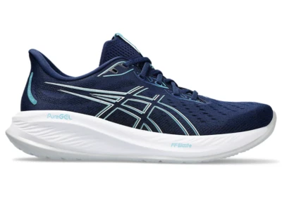REDUCED | Asics Gel Cumulus 26 Mens Running Shoes (D Standard) (401)