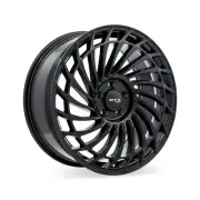 18x8 Black Alloy Wheel Rim Fits Toyota Crown, OE2TP 18Inch 5x114.3 5Lug ET40 (for: Toyota)