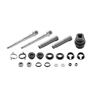 FUNN AXLE KIT - RIPPER - 2 AXLES WITH REFRESHMENT PARTS