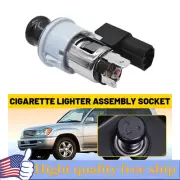 Cigarette Lighter Assembly Socket Element For Toyota Corolla 4Runner Sienna R (for: Toyota)