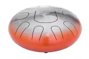 Pearl Awakening Series 9-Note C Lydian Steel Tongue Drum