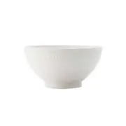 Maxwell & Williams White Basics 10cm Diamonds Porcelain Rice Bowl Dish Tableware