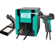 Upgraded SS-331H Electric Desoldering Gun Anti-static High Power Strong New 220V