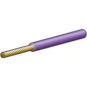Narva Single Core Cable - 10A, Violet, 100m, 3mm