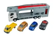 BRAND NEW TAKARA TOMY Tomica Town Carrier Car Set with 4cars