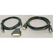 Eaton P782-006-HA HDMI KVM CABLE KIT - HDMI,USB-A,3.5MM LEFT CONNECTOR - MALE LE