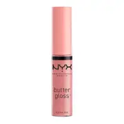 NYX Butter Gloss Creme Brulee