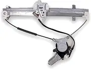 1 pc/set Right rear lifter assembly 72710-SOL-H01 72710SOLH01 Compatible with G11 G12 11-13 CAIJUN-AUTO