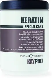 KayPro Keratin Special Care Restructuring Mask 1000 ml