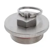 Mini Beer Keg Lid with Pressure Relief valve for 2L 3.6L 5L 10L Growlers