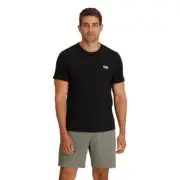 Men’s NWT Outdoor Research Unisex OR Lockup Back Logo T-Shirt Medium
