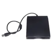 Floppy Disk Drive 3.5 Inch 1.44M USB Computer Mobile Floppy Drive Plate S1I3