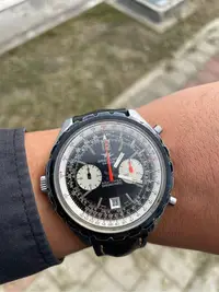 在飛比找Yahoo!奇摩拍賣優惠-Breitling百年靈 Navitimer Chrono-