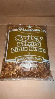 Hometown Spicy Refried Pinto Beans