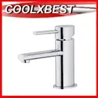 METHVEN OVALO BATHROOM HAND BASIN MIXER TAP w EVENFLO ADJ AERATOR CHROME