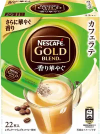 在飛比找DOKODEMO日本網路購物商城優惠-[DOKODEMO] 雀巢日本Nescafe Gold Bl