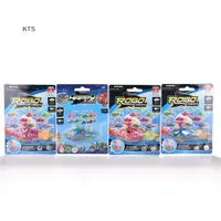 在飛比找蝦皮購物優惠-Kts 1x 電子寵物機器人玩具魚水生動力魚兒童兒童 KT