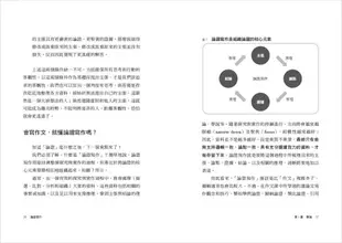 論證寫作: 建中名師親授, 最強專題報告、小論文寫作技巧, 用文字精煉思考, 精準表達觀點