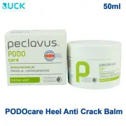 Peclavus PODOcare Heel Anti Crack Balm Skin Crack Fissures Propolis Extract 50ml