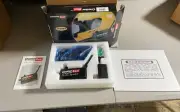 NEW OLD STOCK Chatter Box HJC-FRS Multi Sport Open Face Communication Kit